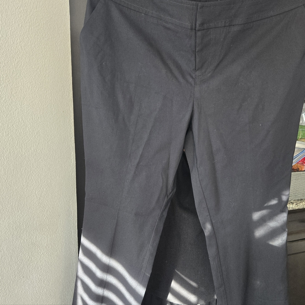 Torrid Black Straight-Leg DRESS Pants new Black
